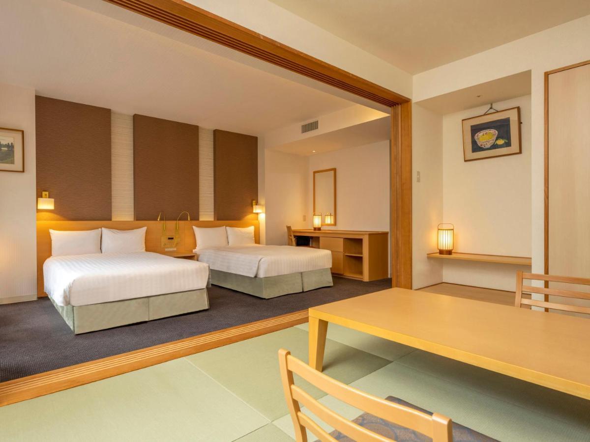 Kamenoi Hotel Kamogawa Ngoại thất bức ảnh