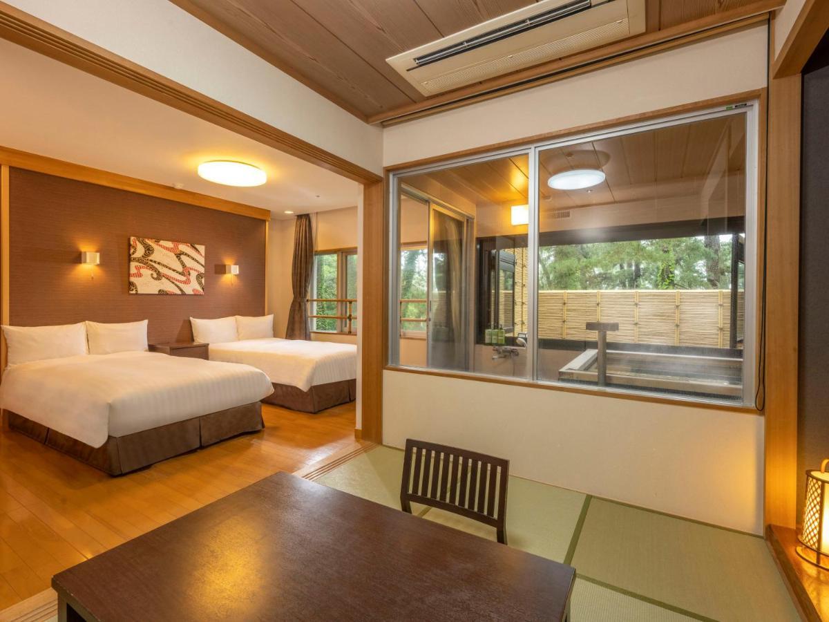 Kamenoi Hotel Kamogawa Ngoại thất bức ảnh