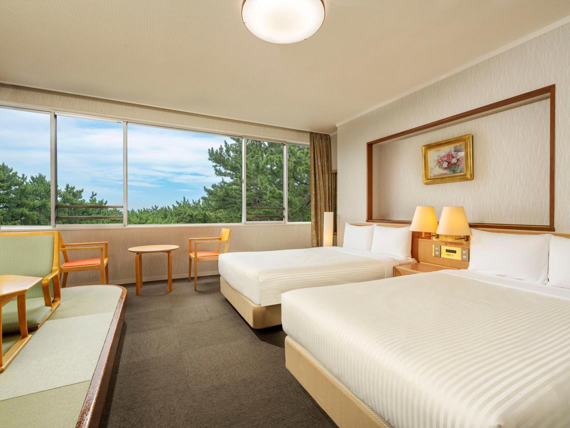 Kamenoi Hotel Kamogawa Ngoại thất bức ảnh