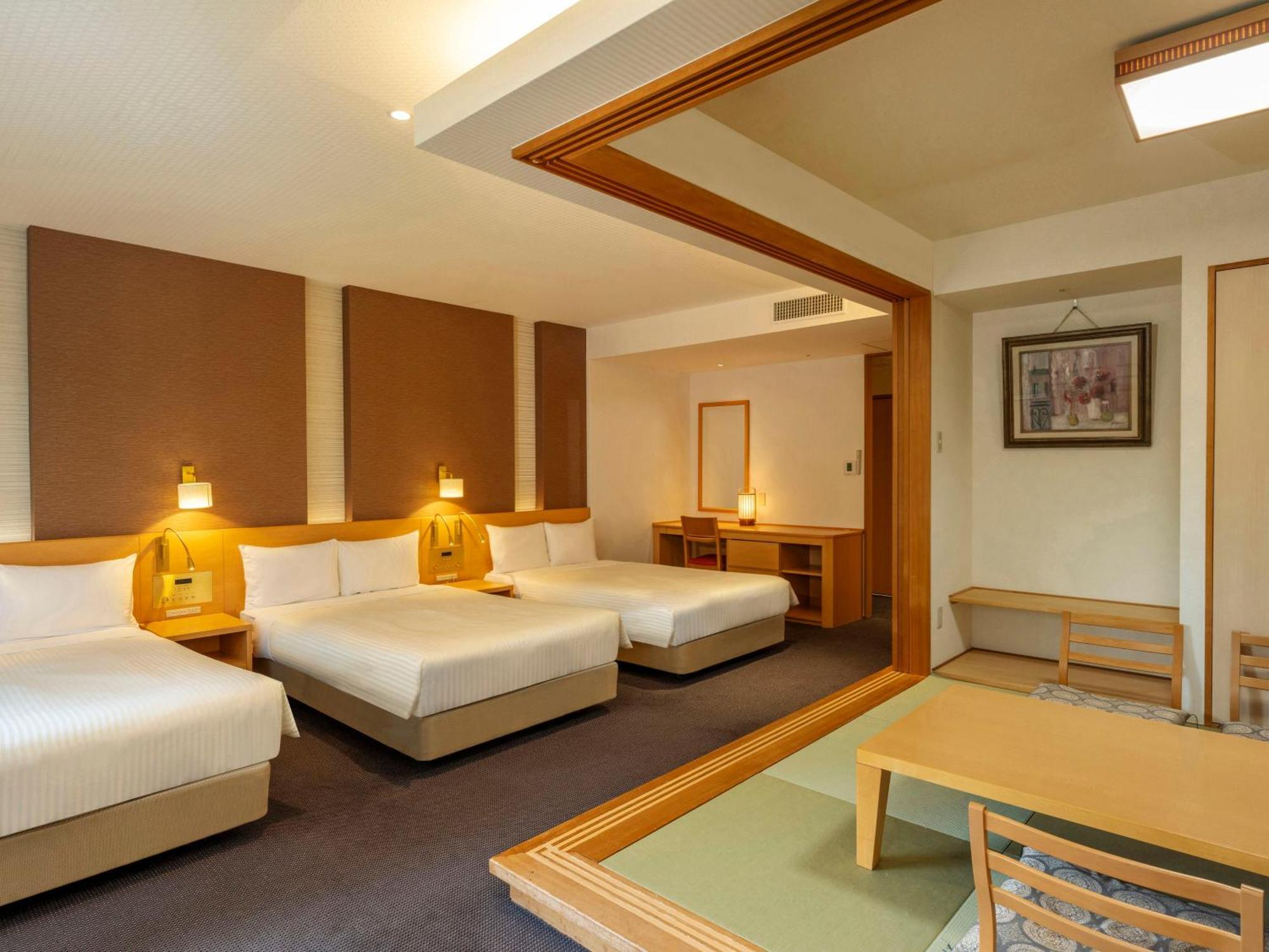 Kamenoi Hotel Kamogawa Ngoại thất bức ảnh