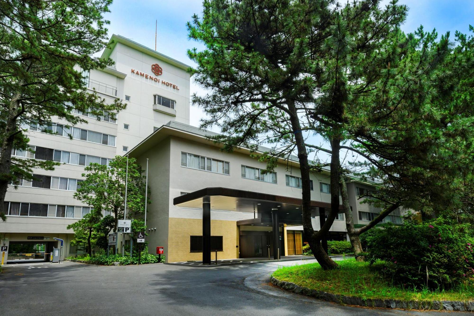 Kamenoi Hotel Kamogawa Ngoại thất bức ảnh