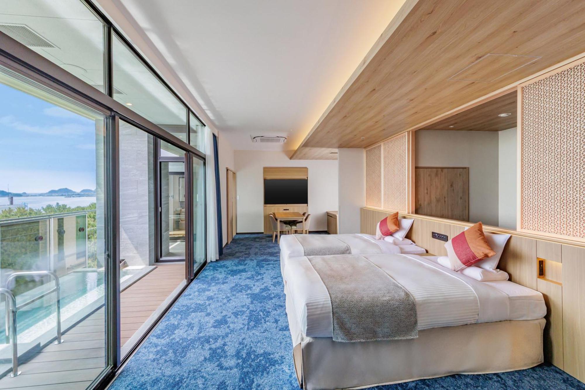 Kamenoi Hotel Kamogawa Ngoại thất bức ảnh
