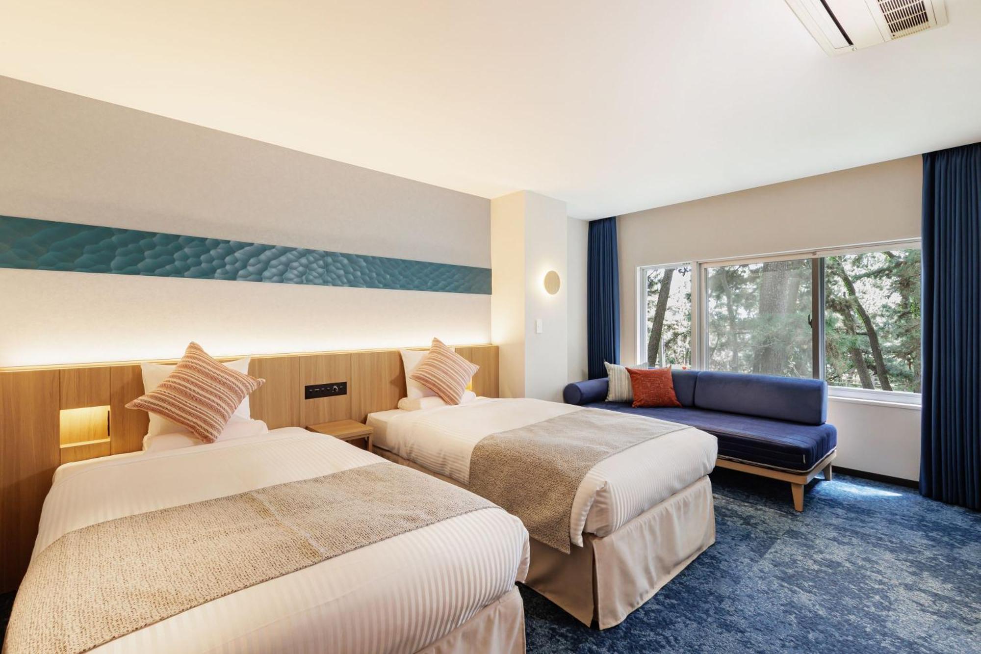 Kamenoi Hotel Kamogawa Ngoại thất bức ảnh