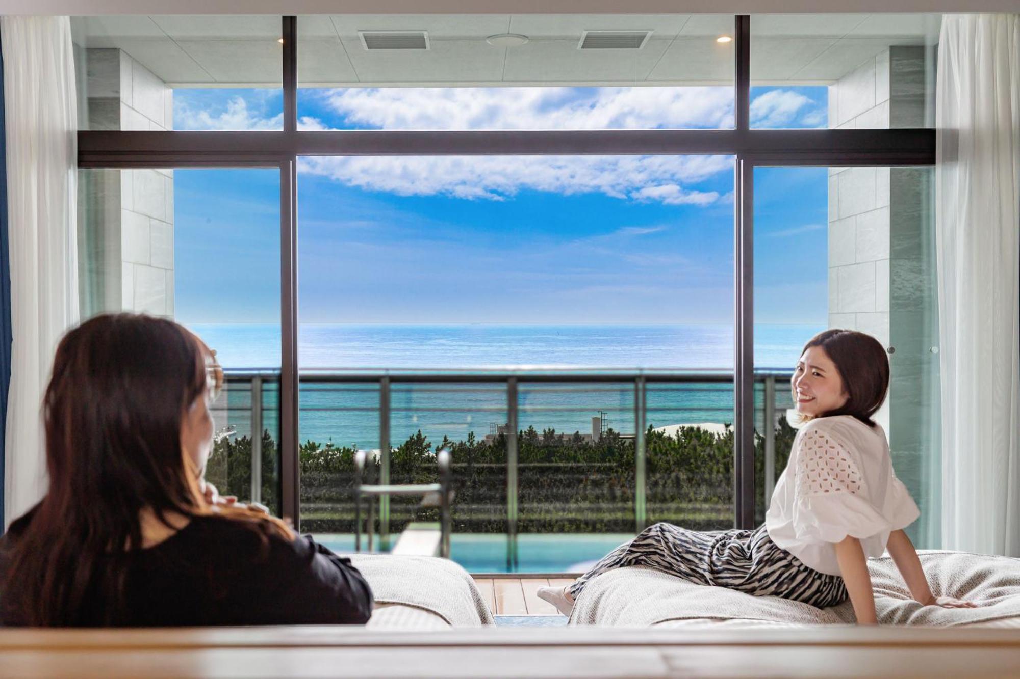 Kamenoi Hotel Kamogawa Ngoại thất bức ảnh
