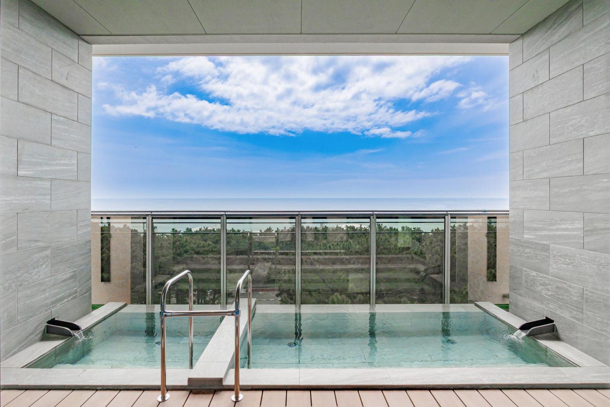 Kamenoi Hotel Kamogawa Ngoại thất bức ảnh