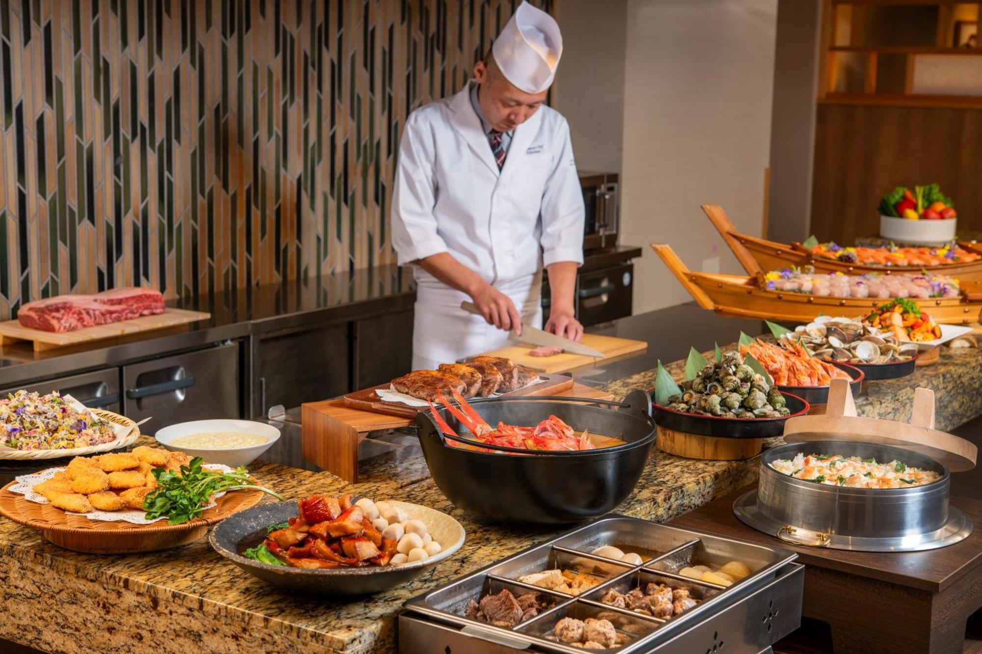 Kamenoi Hotel Kamogawa Ngoại thất bức ảnh